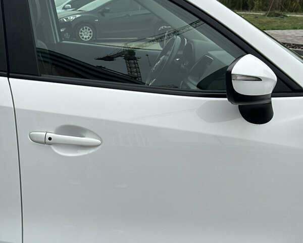 Белый Мазда СХ-5, объемом двигателя 2.5 л и пробегом 73 тыс. км за 16900 $, фото 30 на Automoto.ua