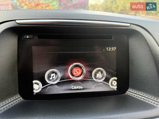 Белый Мазда СХ-5, объемом двигателя 2.2 л и пробегом 117 тыс. км за 16900 $, фото 92 на Automoto.ua