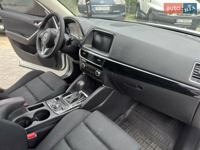 Белый Мазда СХ-5, объемом двигателя 2.19 л и пробегом 236 тыс. км за 16850 $, фото 30 на Automoto.ua