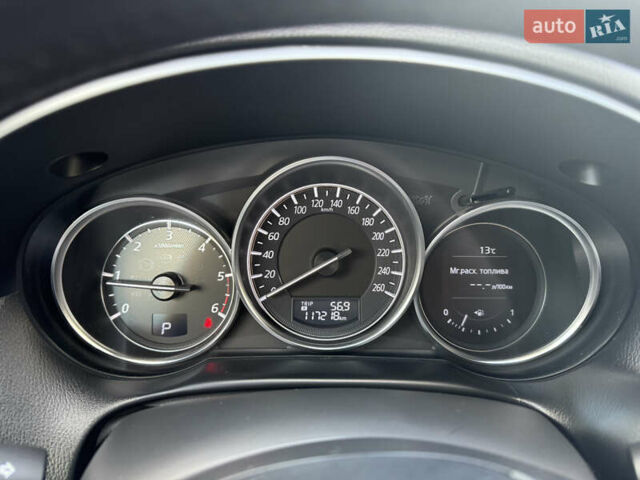 Белый Мазда СХ-5, объемом двигателя 2.2 л и пробегом 117 тыс. км за 16900 $, фото 91 на Automoto.ua