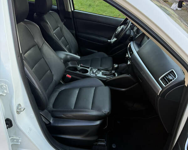 Белый Мазда СХ-5, объемом двигателя 2.2 л и пробегом 117 тыс. км за 16900 $, фото 76 на Automoto.ua