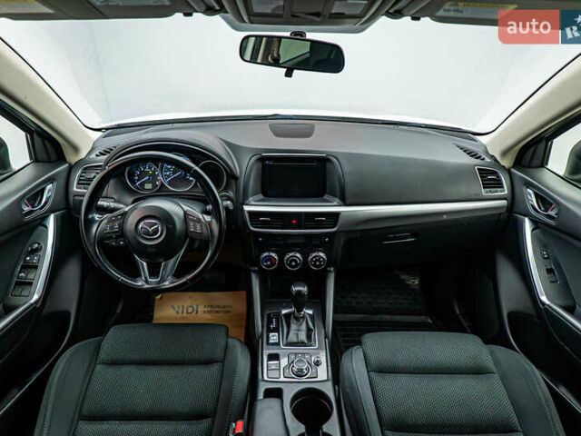 Белый Мазда СХ-5, объемом двигателя 2.5 л и пробегом 126 тыс. км за 16414 $, фото 8 на Automoto.ua