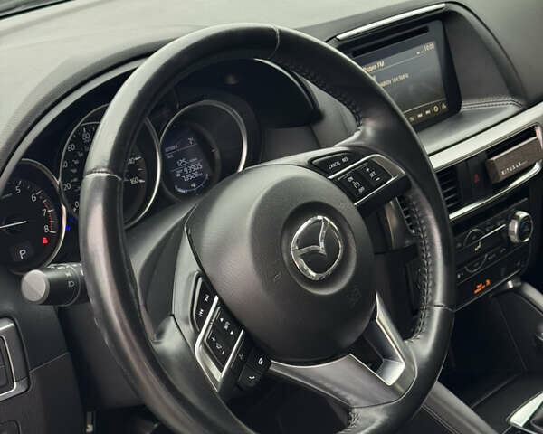 Белый Мазда СХ-5, объемом двигателя 2.5 л и пробегом 73 тыс. км за 16900 $, фото 17 на Automoto.ua