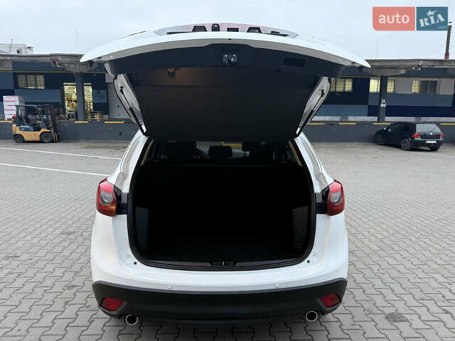 Белый Мазда СХ-5, объемом двигателя 2.2 л и пробегом 108 тыс. км за 16550 $, фото 39 на Automoto.ua