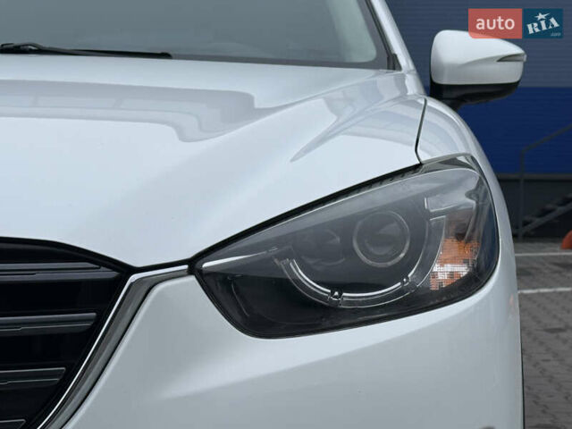 Білий Мазда СХ-5, об'ємом двигуна 2.2 л та пробігом 108 тис. км за 16350 $, фото 16 на Automoto.ua