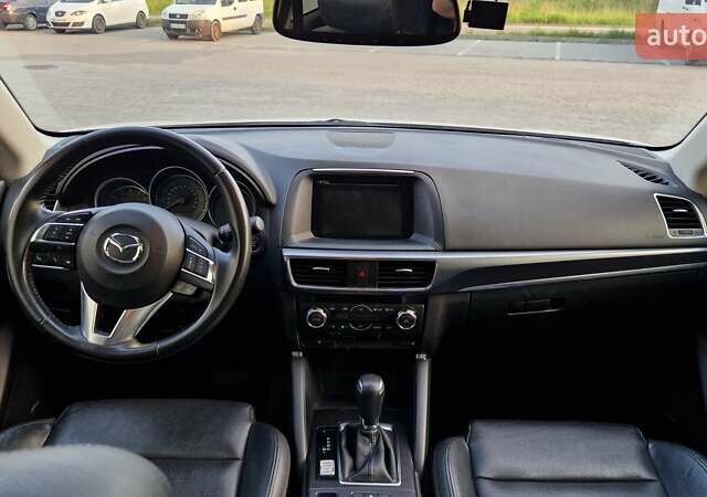 Белый Мазда СХ-5, объемом двигателя 2.49 л и пробегом 70 тыс. км за 15500 $, фото 10 на Automoto.ua