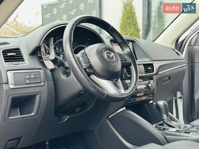 Белый Мазда СХ-5, объемом двигателя 2.49 л и пробегом 147 тыс. км за 16999 $, фото 14 на Automoto.ua