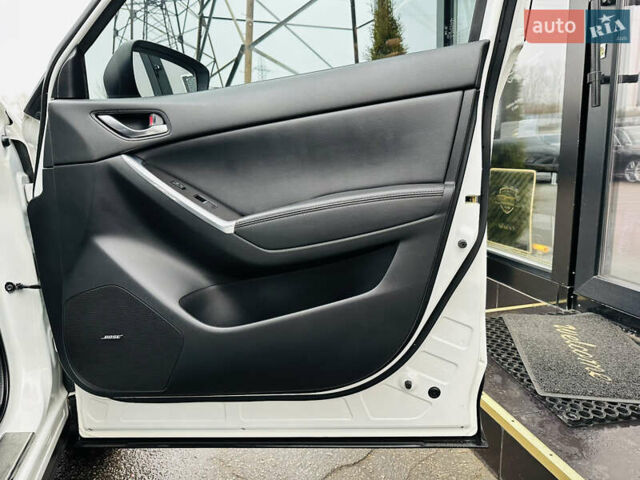 Белый Мазда СХ-5, объемом двигателя 2.49 л и пробегом 147 тыс. км за 16999 $, фото 26 на Automoto.ua