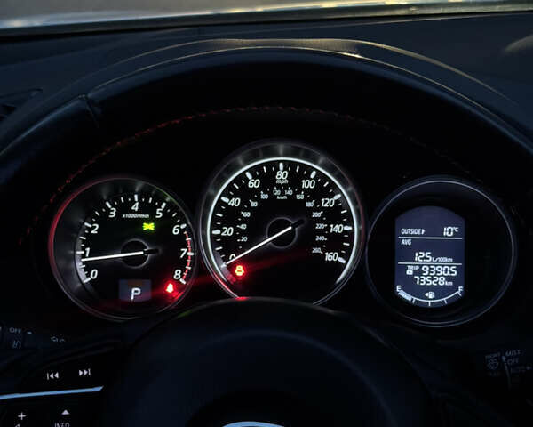 Белый Мазда СХ-5, объемом двигателя 2.5 л и пробегом 73 тыс. км за 16900 $, фото 48 на Automoto.ua