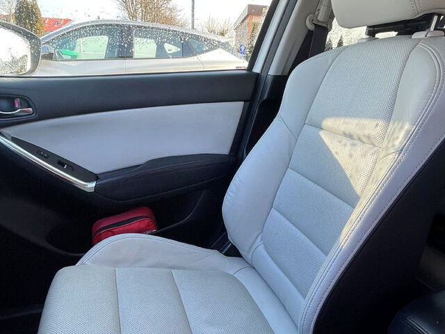 Белый Мазда СХ-5, объемом двигателя 2.5 л и пробегом 90 тыс. км за 16750 $, фото 5 на Automoto.ua