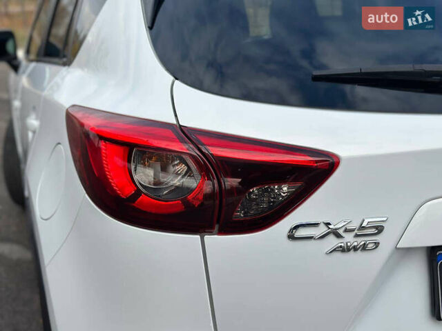 Білий Мазда СХ-5, об'ємом двигуна 2.5 л та пробігом 177 тис. км за 14999 $, фото 43 на Automoto.ua
