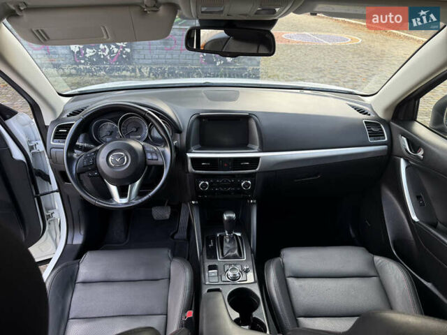 Белый Мазда СХ-5, объемом двигателя 2.2 л и пробегом 117 тыс. км за 16900 $, фото 48 на Automoto.ua
