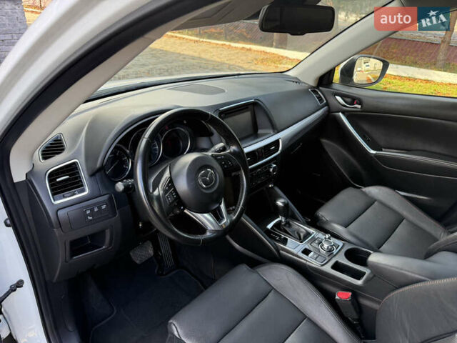 Белый Мазда СХ-5, объемом двигателя 2.2 л и пробегом 117 тыс. км за 16900 $, фото 53 на Automoto.ua