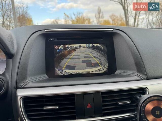 Білий Мазда СХ-5, об'ємом двигуна 2.49 л та пробігом 77 тис. км за 15500 $, фото 22 на Automoto.ua