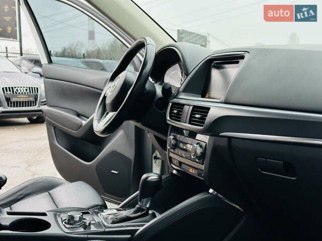 Белый Мазда СХ-5, объемом двигателя 2.49 л и пробегом 147 тыс. км за 16999 $, фото 25 на Automoto.ua