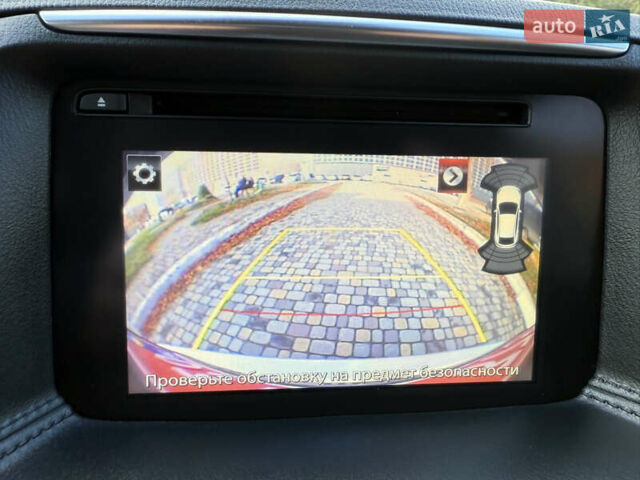 Белый Мазда СХ-5, объемом двигателя 2.2 л и пробегом 117 тыс. км за 16900 $, фото 4 на Automoto.ua