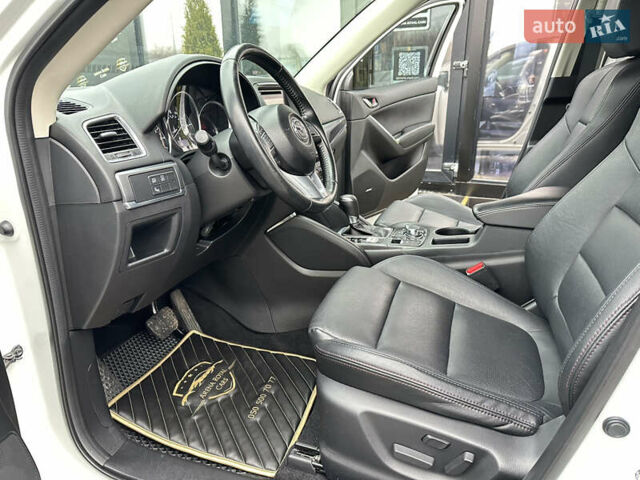 Белый Мазда СХ-5, объемом двигателя 2.49 л и пробегом 147 тыс. км за 16999 $, фото 13 на Automoto.ua