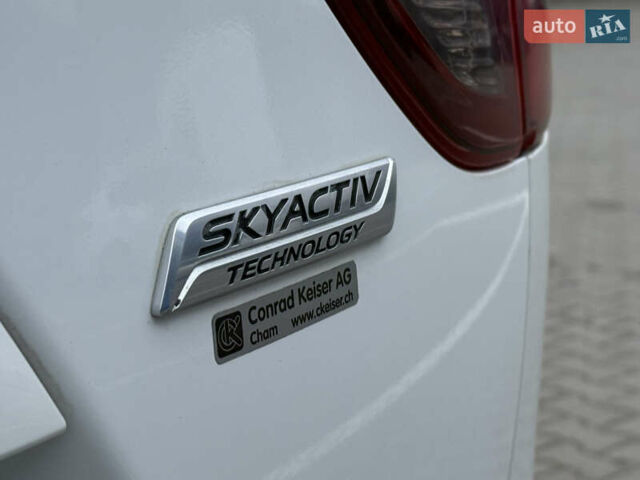 Белый Мазда СХ-5, объемом двигателя 2.2 л и пробегом 108 тыс. км за 16550 $, фото 25 на Automoto.ua