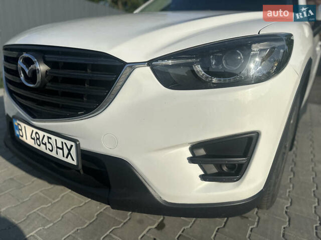 Білий Мазда СХ-5, об'ємом двигуна 2.49 л та пробігом 144 тис. км за 16800 $, фото 9 на Automoto.ua