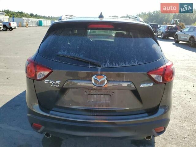 Мазда СХ-5 2016 у Рівному на Automoto.ua Білий Мазда СХ-5, об'ємом двигуна 2.5 л та пробігом 94 тис. км за 2400 $, фото 5 на Automoto.ua