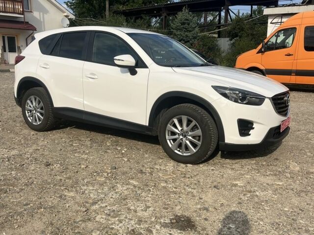 Мазда СХ-5 2016 в Калуше на Automoto.ua Белый Мазда СХ-5, объемом двигателя 2.2 л и пробегом 251 тыс. км за 15800 $, фото 3 на Automoto.ua