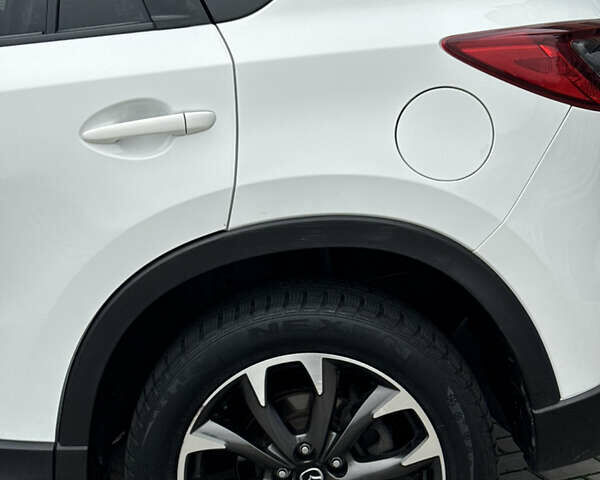 Белый Мазда СХ-5, объемом двигателя 2.5 л и пробегом 73 тыс. км за 16900 $, фото 20 на Automoto.ua