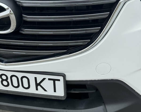 Белый Мазда СХ-5, объемом двигателя 2.5 л и пробегом 73 тыс. км за 16900 $, фото 12 на Automoto.ua