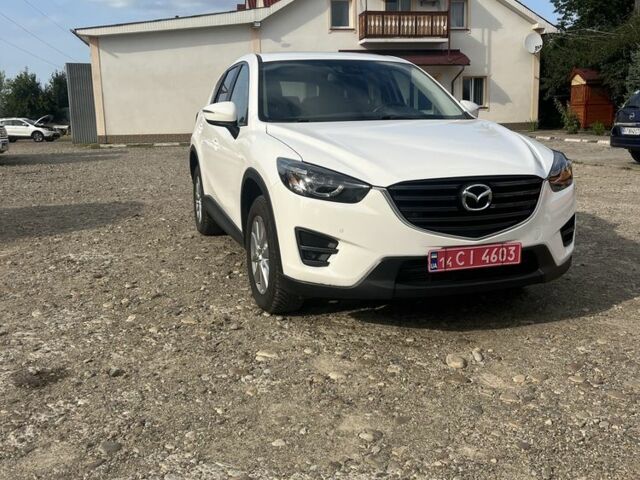 Мазда СХ-5 2016 в Калуше на Automoto.ua Белый Мазда СХ-5, объемом двигателя 2.2 л и пробегом 251 тыс. км за 15800 $, фото 1 на Automoto.ua