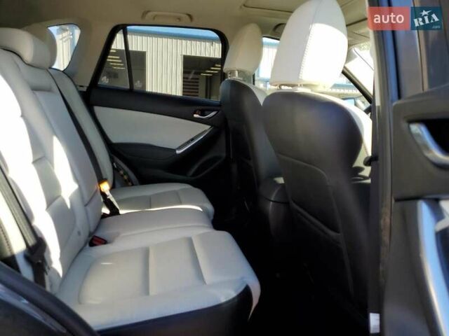 Мазда СХ-5 2016 у Рівному на Automoto.ua Білий Мазда СХ-5, об'ємом двигуна 2.5 л та пробігом 94 тис. км за 2400 $, фото 10 на Automoto.ua