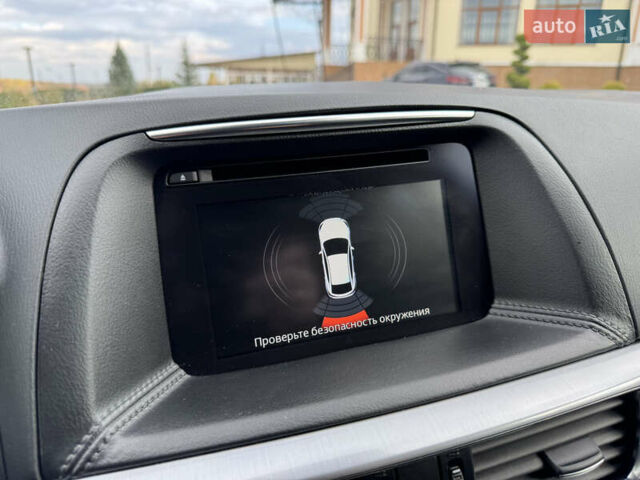 Белый Мазда СХ-5, объемом двигателя 2.2 л и пробегом 174 тыс. км за 15700 $, фото 54 на Automoto.ua