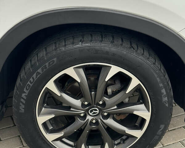 Белый Мазда СХ-5, объемом двигателя 2.5 л и пробегом 73 тыс. км за 16900 $, фото 39 на Automoto.ua