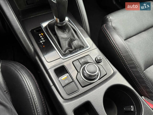 Білий Мазда СХ-5, об'ємом двигуна 2.2 л та пробігом 163 тис. км за 16500 $, фото 38 на Automoto.ua