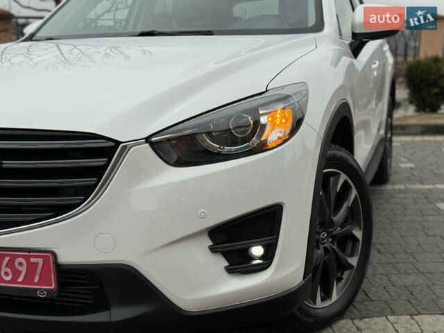 Белый Мазда СХ-5, объемом двигателя 2.2 л и пробегом 183 тыс. км за 16900 $, фото 14 на Automoto.ua