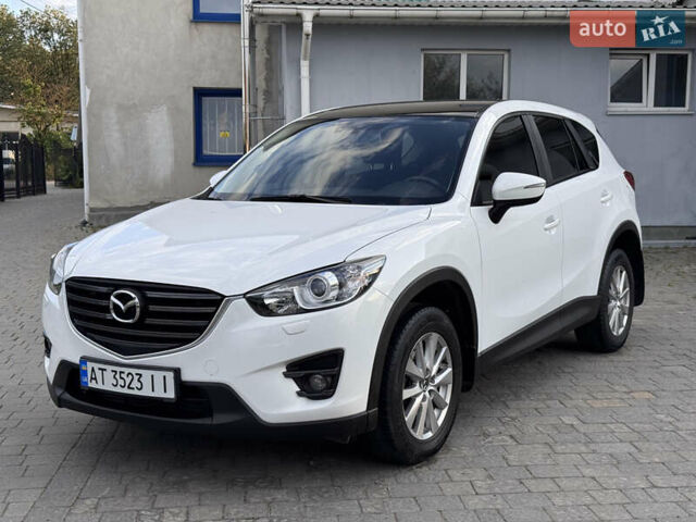 Белый Мазда СХ-5, объемом двигателя 2.19 л и пробегом 236 тыс. км за 16850 $, фото 10 на Automoto.ua