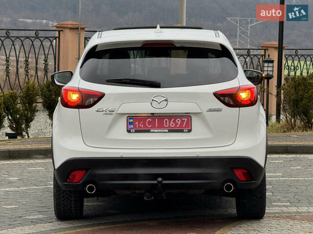 Белый Мазда СХ-5, объемом двигателя 2.2 л и пробегом 183 тыс. км за 16900 $, фото 29 на Automoto.ua