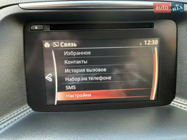 Белый Мазда СХ-5, объемом двигателя 2.2 л и пробегом 117 тыс. км за 16900 $, фото 95 на Automoto.ua