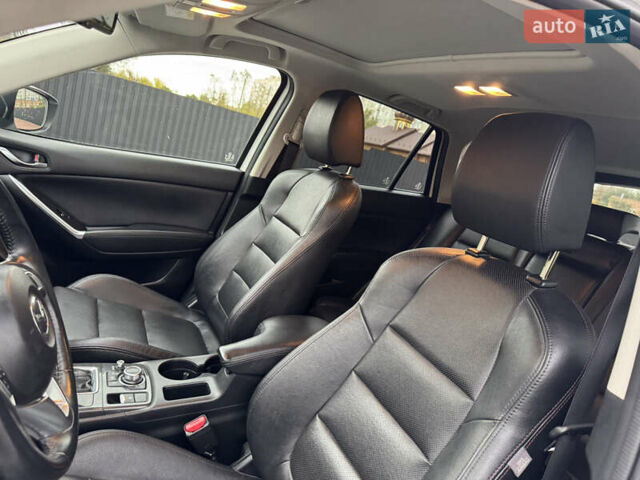 Білий Мазда СХ-5, об'ємом двигуна 2.2 л та пробігом 163 тис. км за 16500 $, фото 33 на Automoto.ua