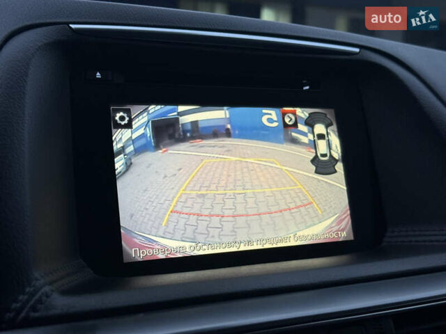 Білий Мазда СХ-5, об'ємом двигуна 2.2 л та пробігом 108 тис. км за 16350 $, фото 65 на Automoto.ua