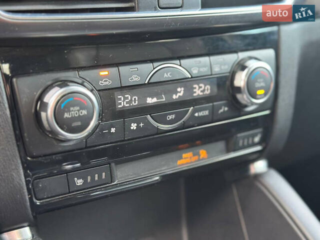 Білий Мазда СХ-5, об'ємом двигуна 2.5 л та пробігом 177 тис. км за 14999 $, фото 29 на Automoto.ua