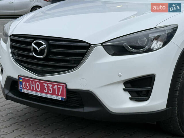 Белый Мазда СХ-5, объемом двигателя 2.2 л и пробегом 108 тыс. км за 16550 $, фото 15 на Automoto.ua