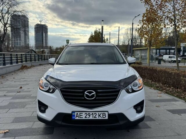 Білий Мазда СХ-5, об'ємом двигуна 2.5 л та пробігом 77 тис. км за 15000 $, фото 6 на Automoto.ua
