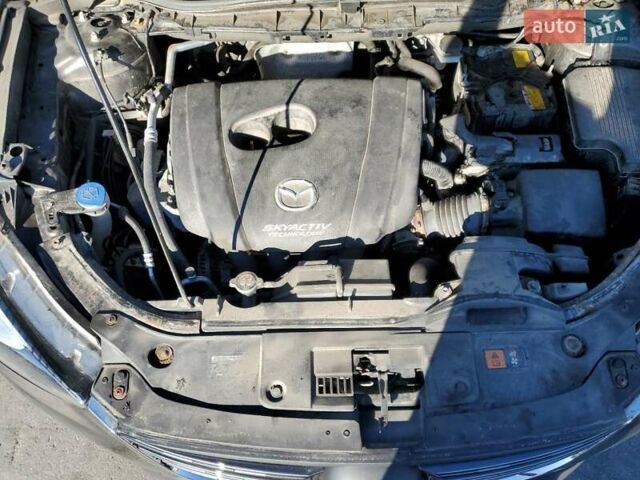 Мазда СХ-5 2016 у Рівному на Automoto.ua Білий Мазда СХ-5, об'ємом двигуна 2.5 л та пробігом 94 тис. км за 2400 $, фото 11 на Automoto.ua