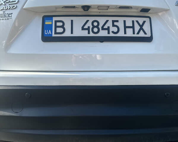 Білий Мазда СХ-5, об'ємом двигуна 2.49 л та пробігом 144 тис. км за 16800 $, фото 27 на Automoto.ua