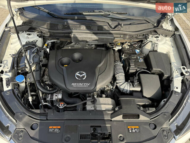 Белый Мазда СХ-5, объемом двигателя 2.2 л и пробегом 117 тыс. км за 16900 $, фото 43 на Automoto.ua