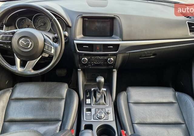 Белый Мазда СХ-5, объемом двигателя 2.49 л и пробегом 70 тыс. км за 15500 $, фото 11 на Automoto.ua