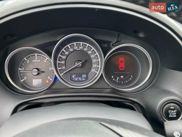 Білий Мазда СХ-5, об'ємом двигуна 2.2 л та пробігом 172 тис. км за 15850 $, фото 13 на Automoto.ua