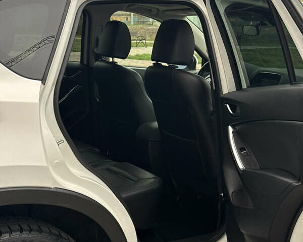 Белый Мазда СХ-5, объемом двигателя 2.5 л и пробегом 73 тыс. км за 16900 $, фото 40 на Automoto.ua