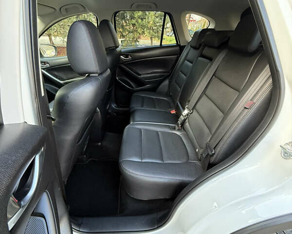 Белый Мазда СХ-5, объемом двигателя 2.2 л и пробегом 117 тыс. км за 16900 $, фото 65 на Automoto.ua