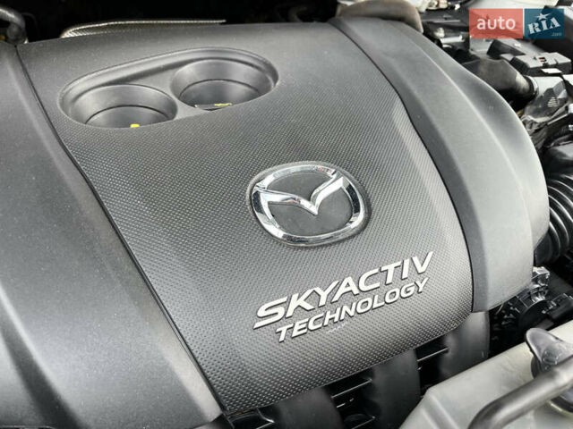 Белый Мазда СХ-5, объемом двигателя 2 л и пробегом 119 тыс. км за 16999 $, фото 40 на Automoto.ua