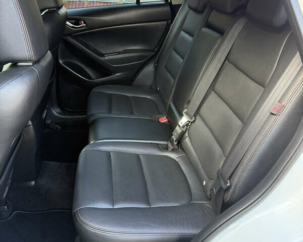 Белый Мазда СХ-5, объемом двигателя 2.2 л и пробегом 117 тыс. км за 16900 $, фото 64 на Automoto.ua